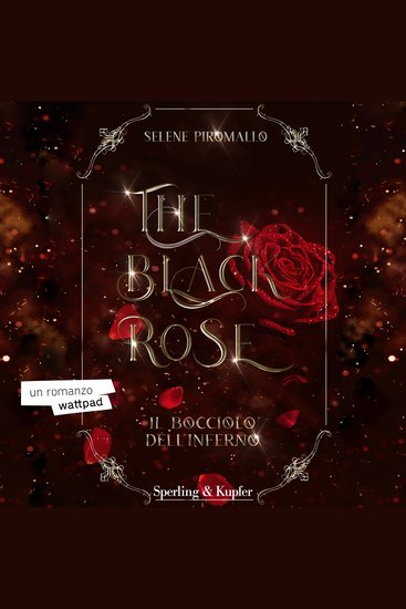 The Black Rose - Il bocciolo dell'inferno - cover
