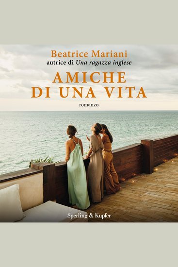 Amiche di una vita - cover