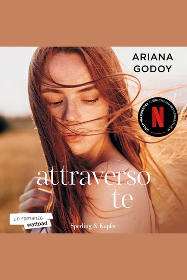 Attraverso te - cover