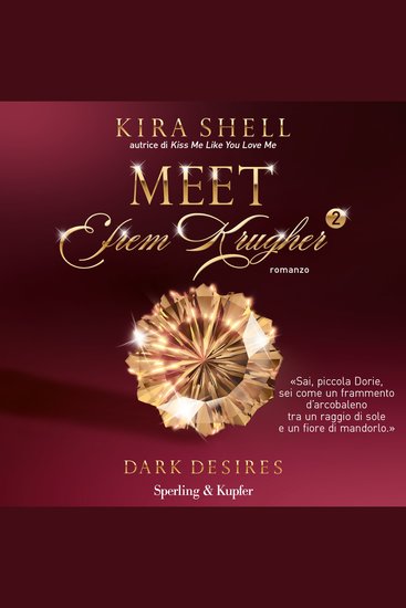 Meet Efrem Krugher 2 (edizione italiana) - Dark Secrets - cover