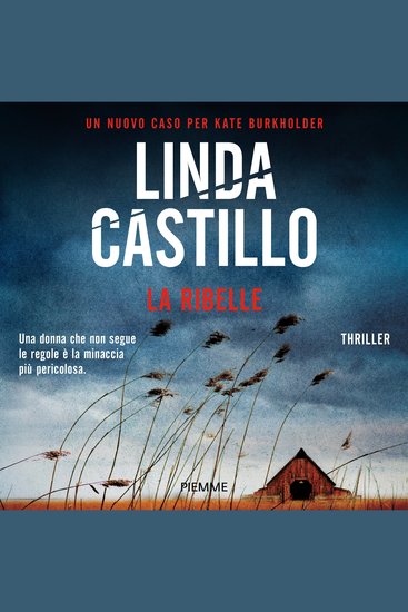 La ribelle - cover
