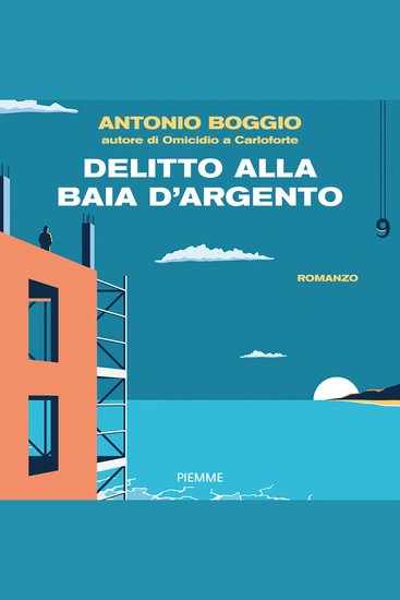 Delitto alla baia d'argento - cover