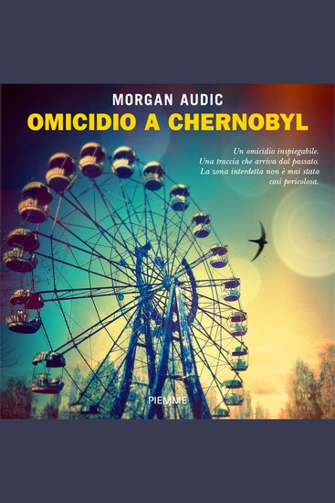 Omicidio a Chernobyl - cover
