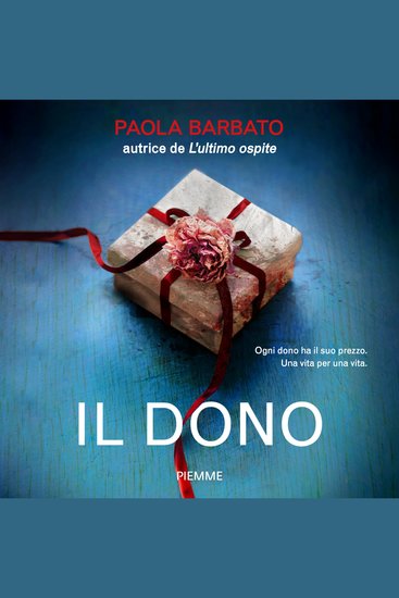 Il dono - cover