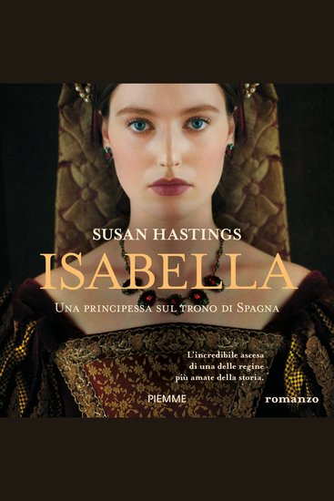 Isabella - Una principessa sul trono di Spagna - cover