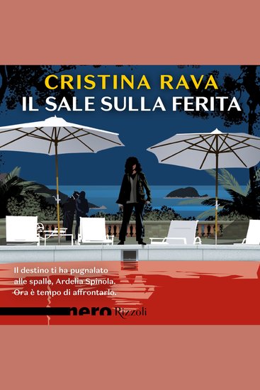 Il sale sulla ferita (Nero Rizzoli) - cover