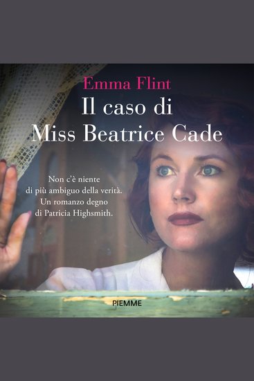 Il caso di Miss Beatrice Cade - cover