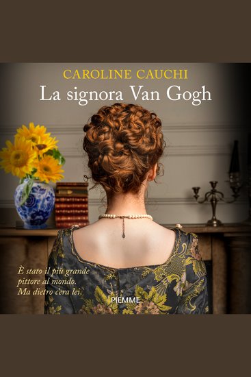 La signora Van Gogh - cover