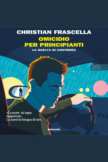 Omicidio per principianti - La scelta di Contrera - cover