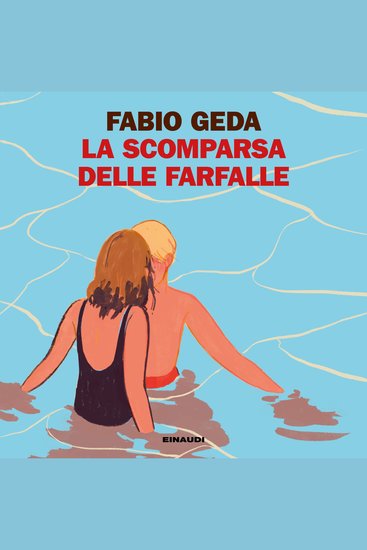 La scomparsa delle farfalle - cover
