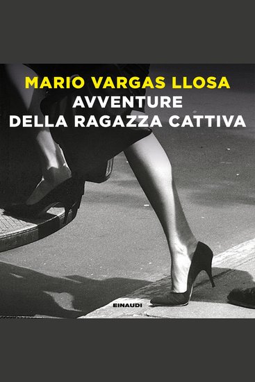 Avventure della ragazza cattiva - cover