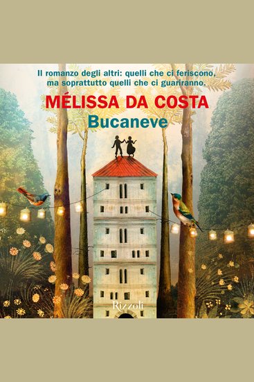 Bucaneve - cover
