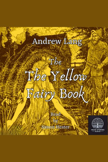 The Yellow Fairy Book - cover