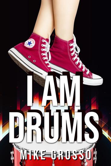I Am Drums - cover