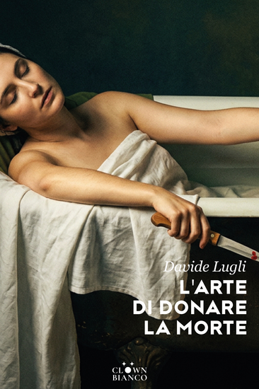 L'arte di donare la morte - cover