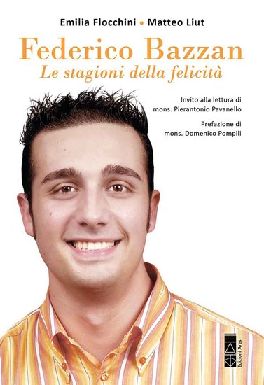 Federico Bazzan - Le stagioni della felicità - cover