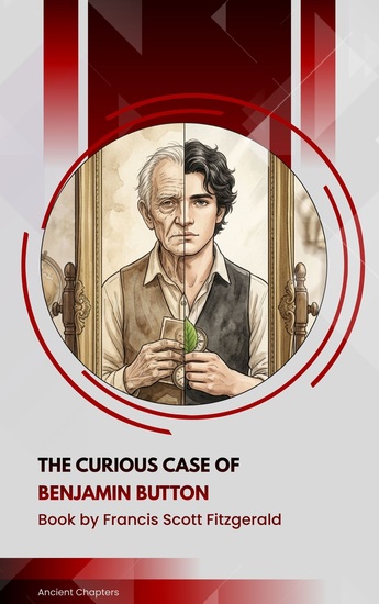 The Curious Case of Benjamin Button - cover