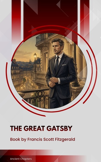 The Great Gatsby - cover