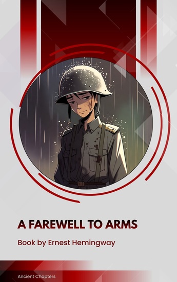 A Farewell to Arms - cover