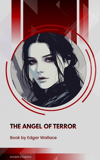 The Angel of Terror - cover