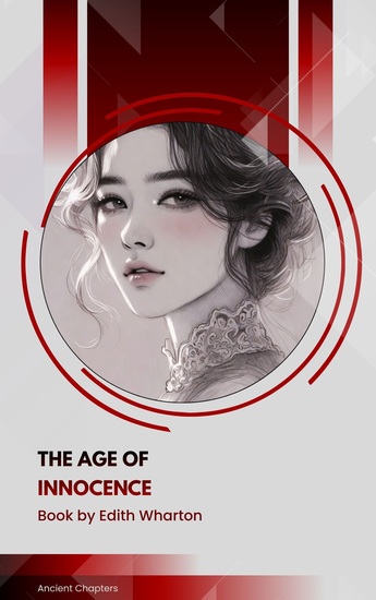 The Age of Innocence - cover