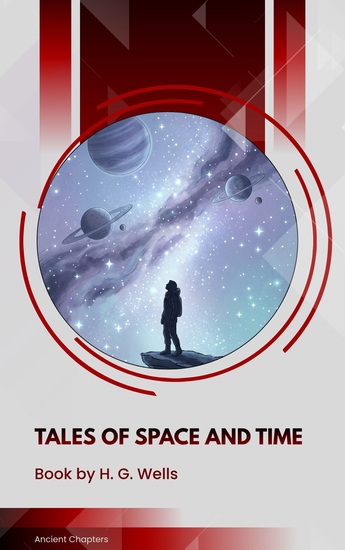 Tales of Space and Time - cover