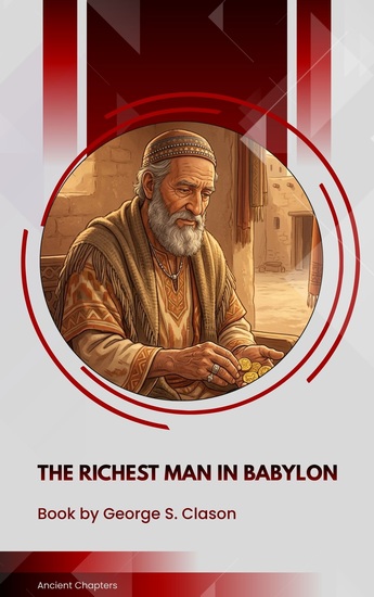 The Richest Man in Babylon - cover