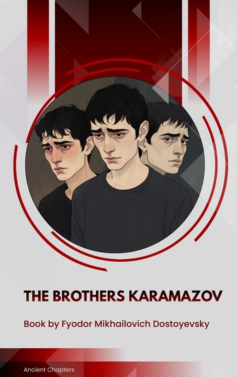 The Brothers Karamazov - cover