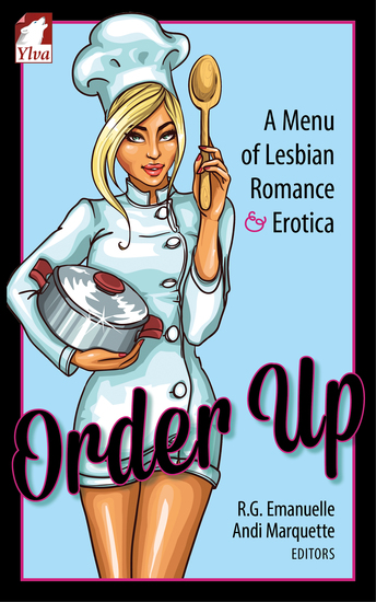 Order Up - cover