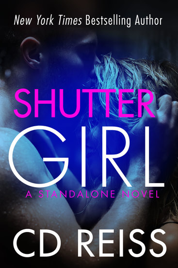 Shuttergirl - cover