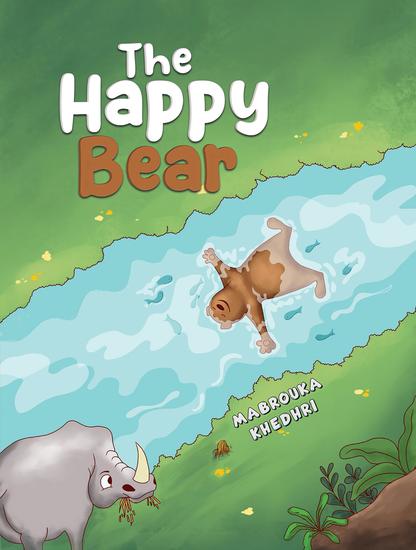 The Happy Bear - cover