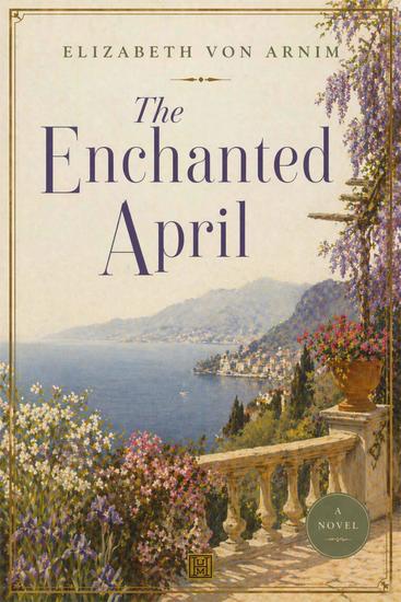 The Enchanted April - cover
