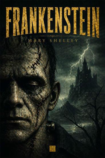 Frankenstein - cover