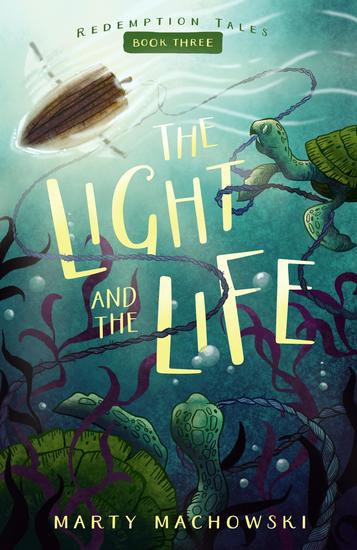 The Light and the Life - cover