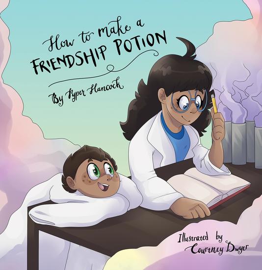How to Make a Friendship Potion - cover