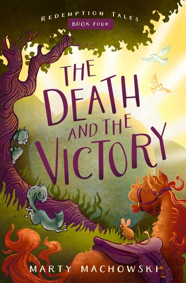 The Death and the Victory - cover