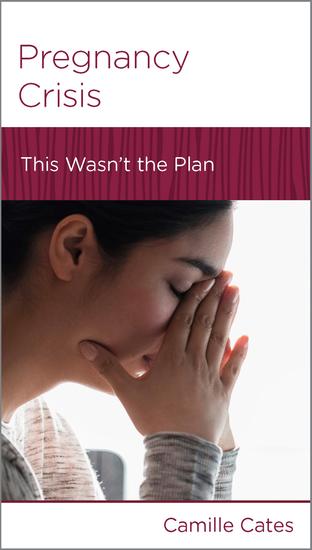 Pregnancy Crisis - This Wasn't the Plan - cover