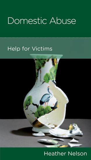 Domestic Abuse - Help for Victims - cover