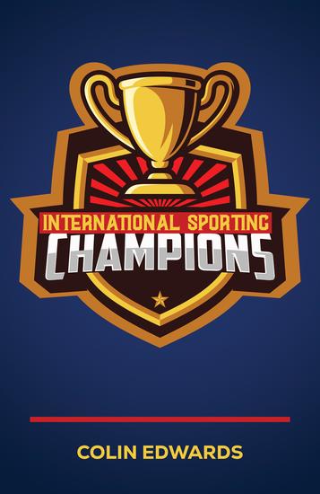 International Sporting Champions - cover
