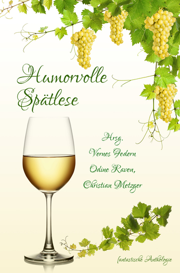 Humorvolle Spätlese - cover