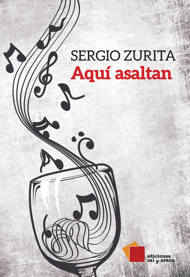 Aquí asaltan - cover