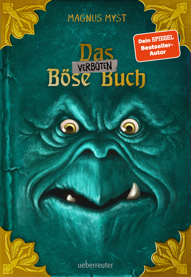 Das verboten Böse Buch (Die Bösen Bücher Bd 2) - Das böse Buch Bd 2 - cover