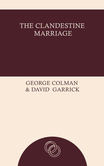 The Clandestine Marriage - cover
