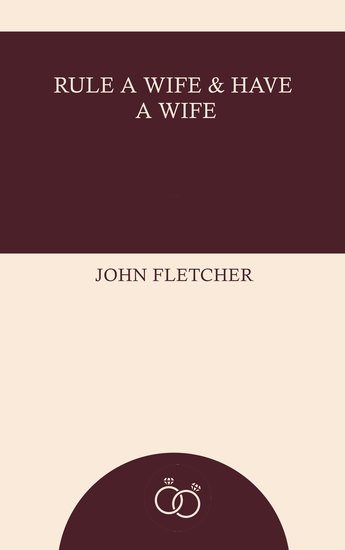 Rule a Wife and Have a Wife - cover