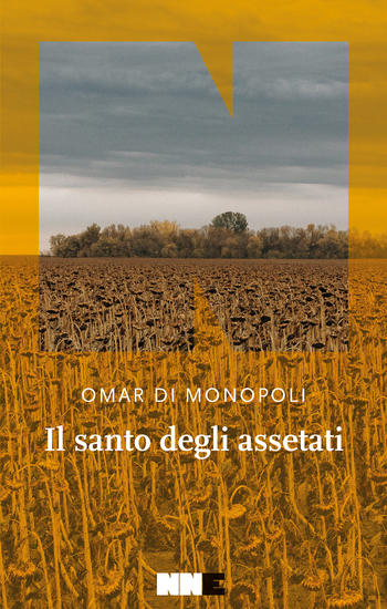 Il santo degli assetati - cover