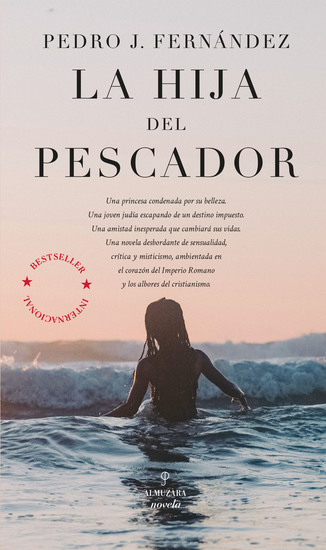 La hija del pescador - cover