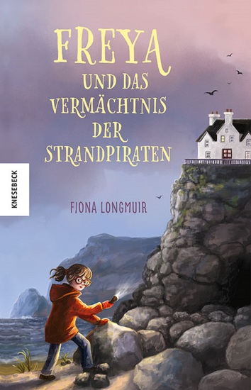 Freya und das Vermächtnis der Strandpiraten - cover