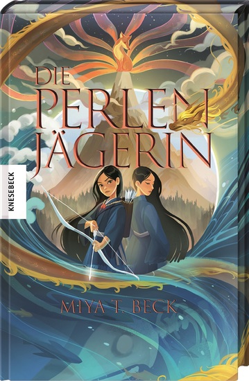 Die Perlenjägerin - cover