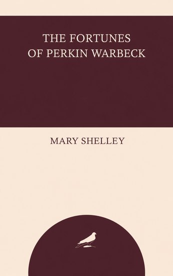 The Fortunes of Perkin Warbeck - cover