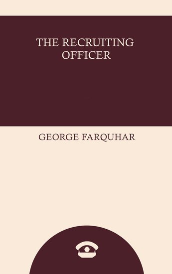 The Recruiting Officer - cover